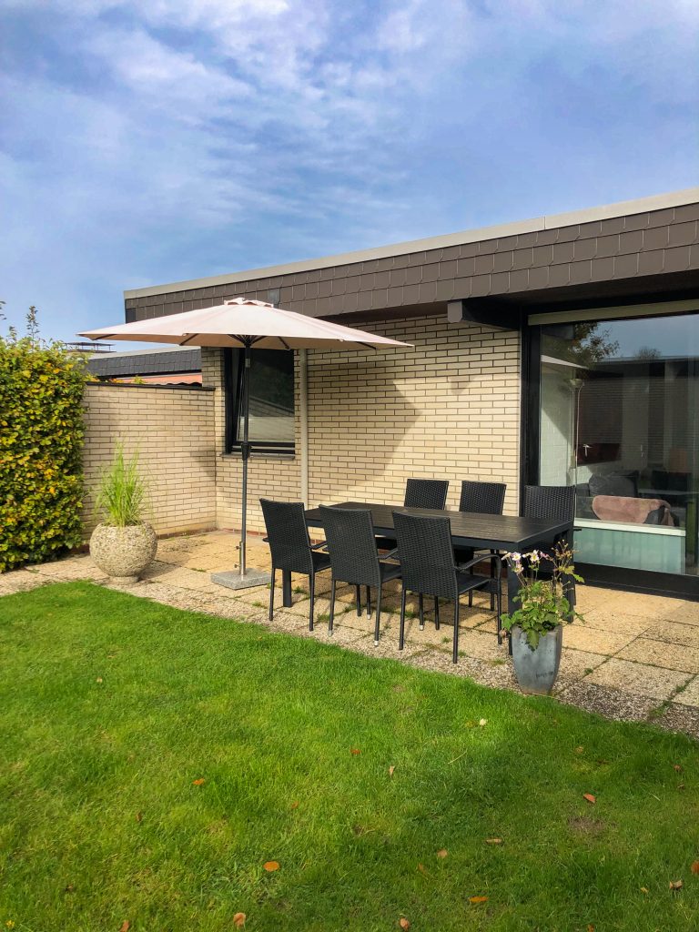 Haus Tossens - Garten