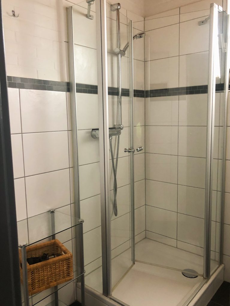 Haus Tossens - Dusche