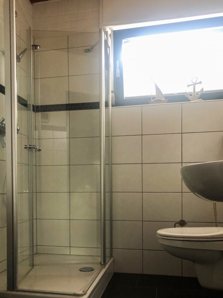 Haus Tossens - Badezimmer