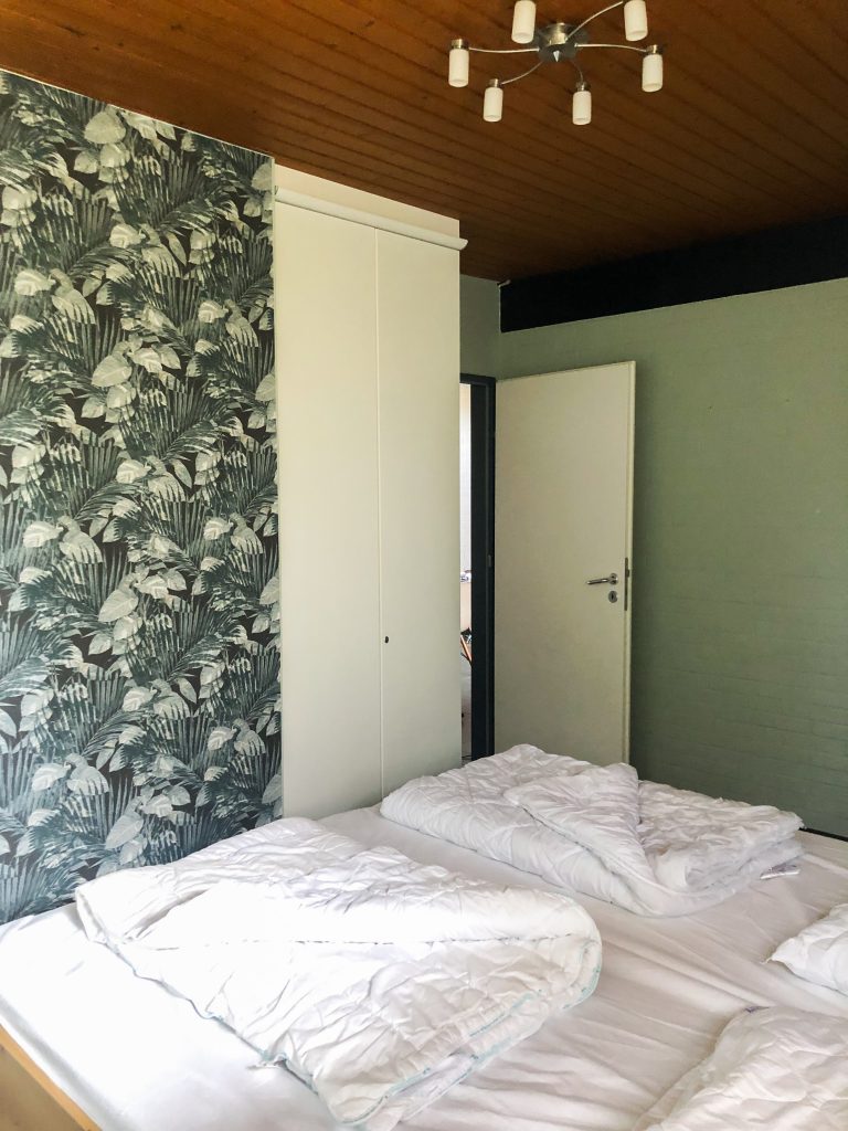 Haus Tossens - Schlafzimmer