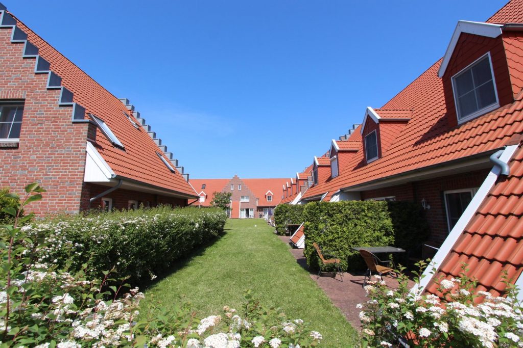 Haus Burhave - Nachbarschaft