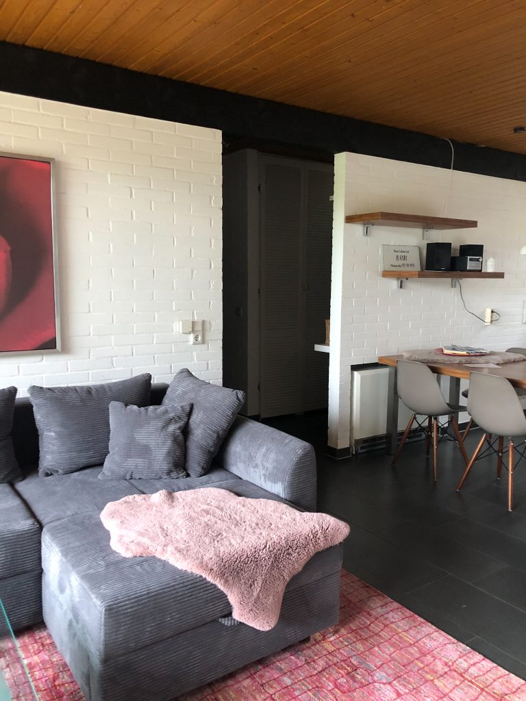 Haus Tossens - Wohnraum