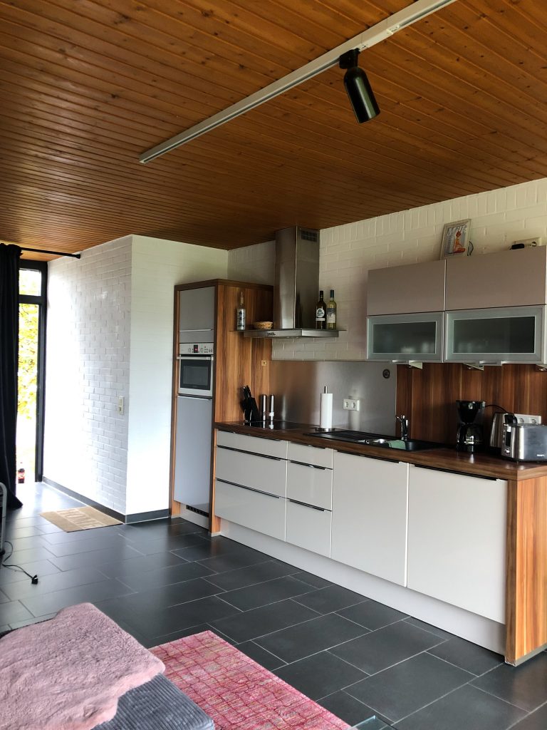 Haus Tossens - Küche 2