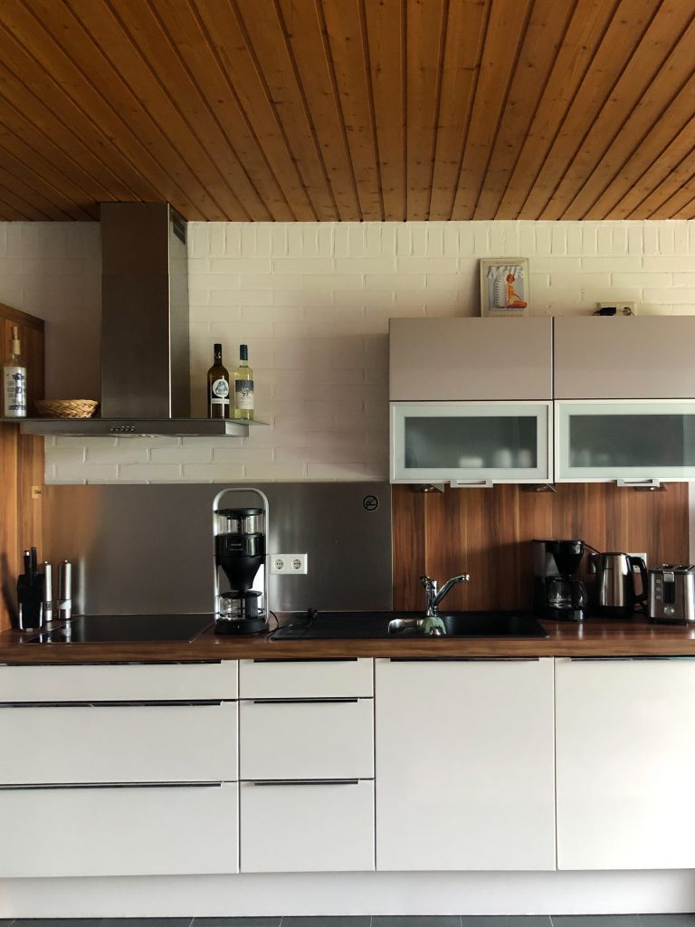 Haus Tossens - Kochzeile