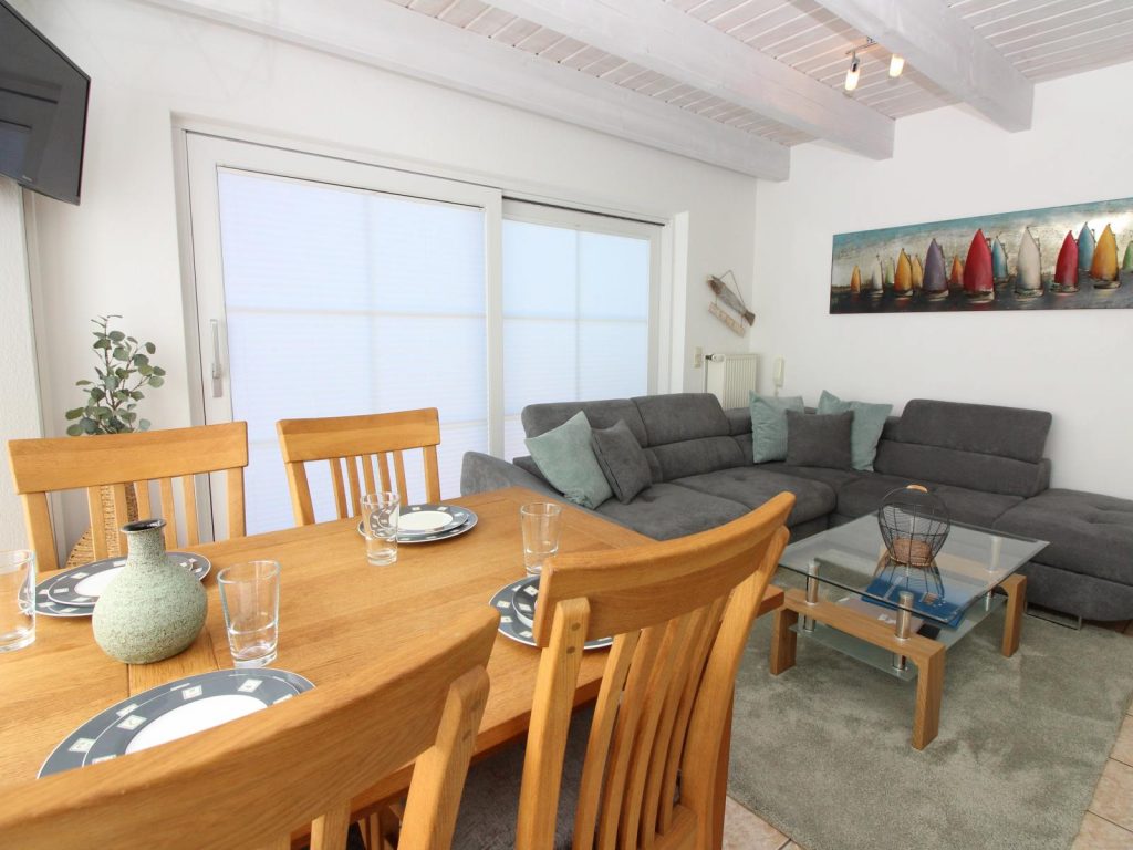 Haus Burhave - Essgruppe