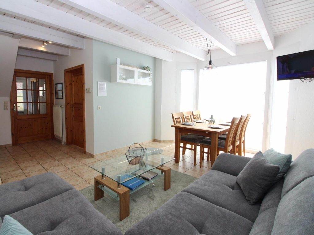 Haus Burhave - Wohnraum